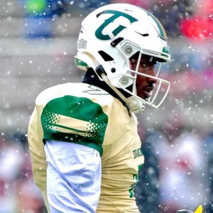 Tiffin EDGE Charlie Cleveland